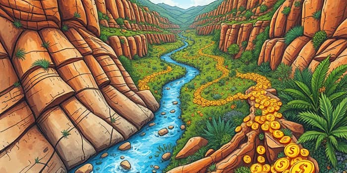 From Scarcity to Surplus: Optimizing Your Investment Flow