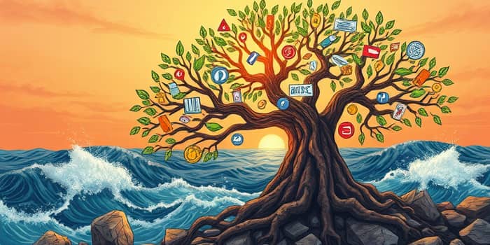 The Resilient Portfolio: Defending Against Economic Shocks