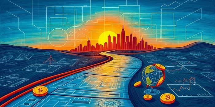 The Investor's Blueprint: Designing Your Path to Prosperity