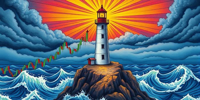 Navigating Volatility: Steadfast Investing in Turbulent Times