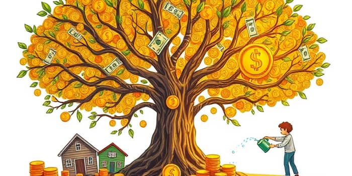 From Dreams to Dividends: Making Your Money Work for You