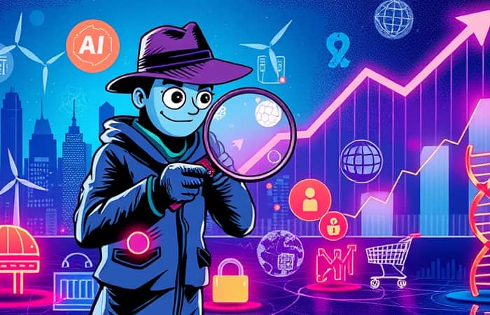 The Innovation Investigator: Finding Game-Changing Investments