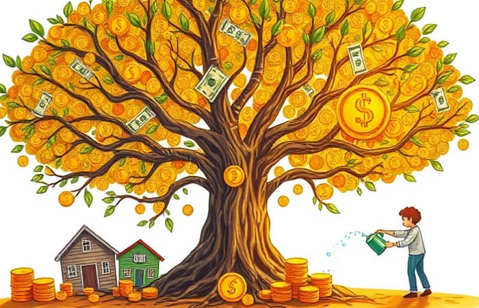 From Dreams to Dividends: Making Your Money Work for You